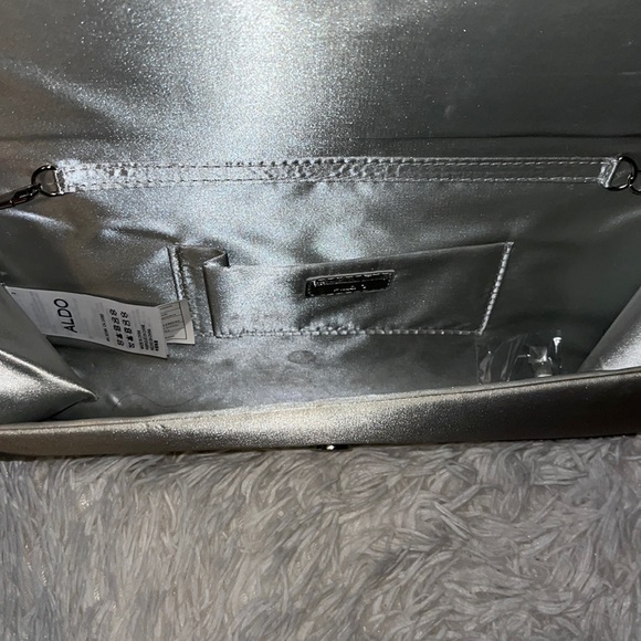 ALDO RHINESTONE PURSE - Picture 3 of 4